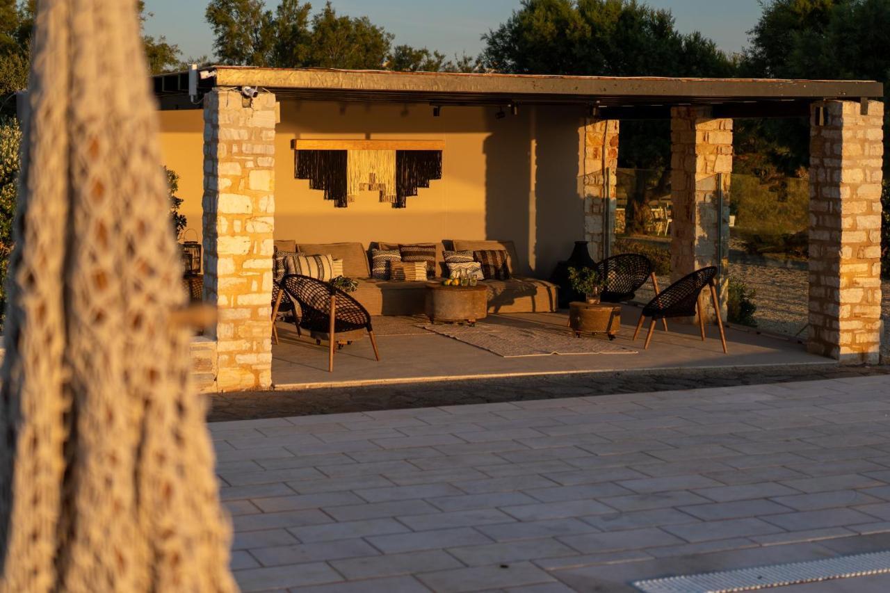 Ambassador Luxury Villas Santa Maria  Exterior photo